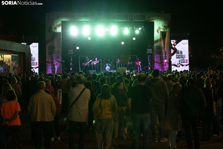 Concierto de Chambao